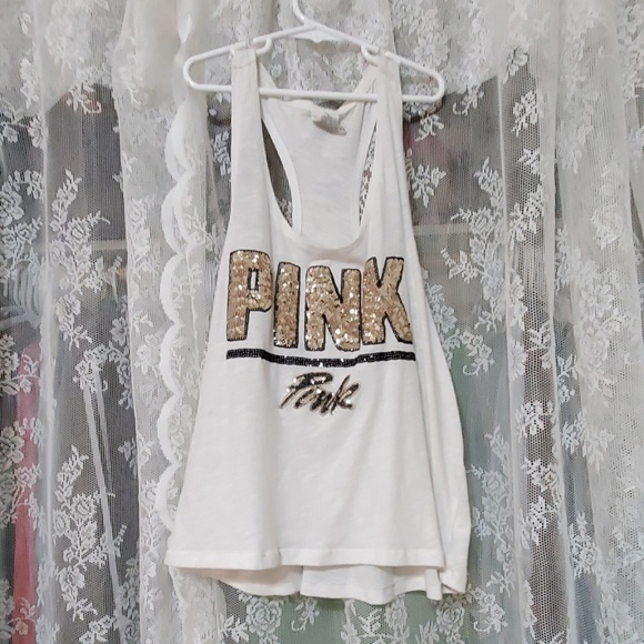PINK Victoria's Secret Tops - PINK Tank Top
